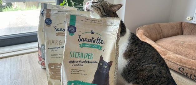 Sanabelle Kedi Maması İncelemesi – Yorum